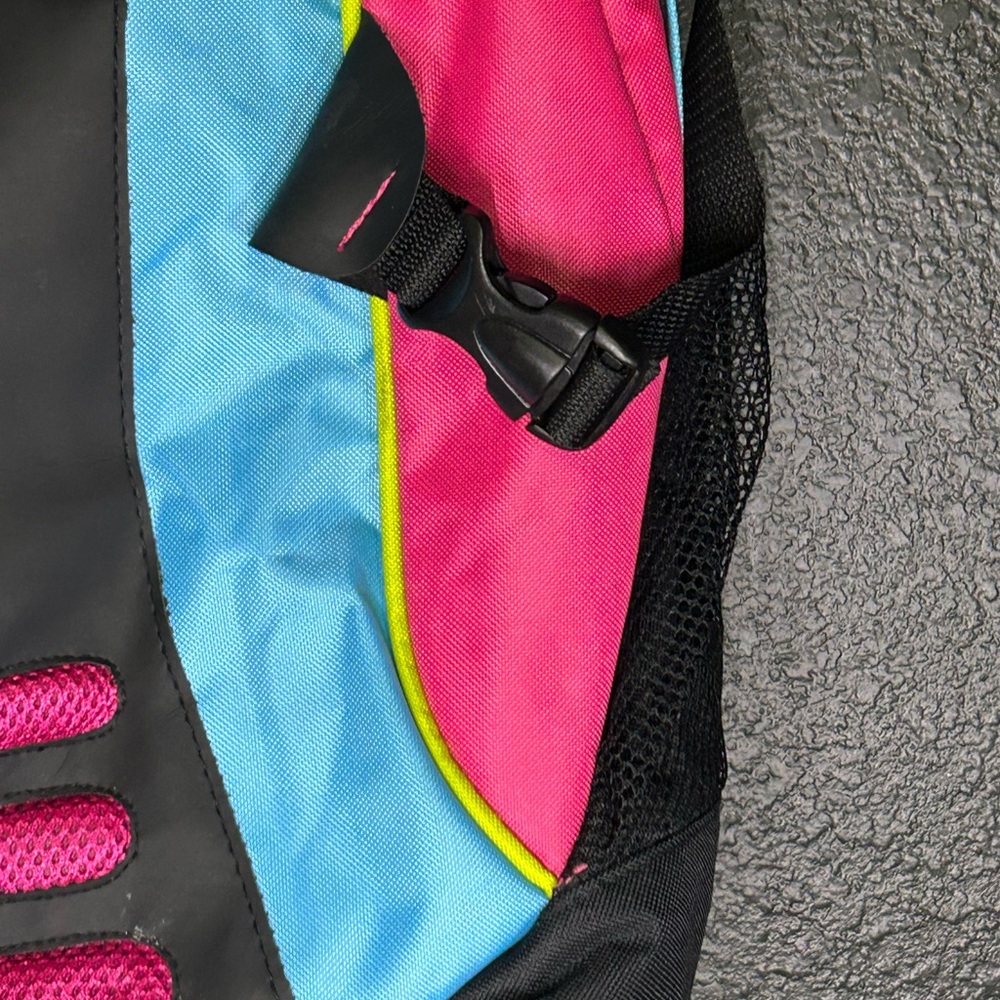 Rare Colorful starter Backpack - Picture 5 of 15